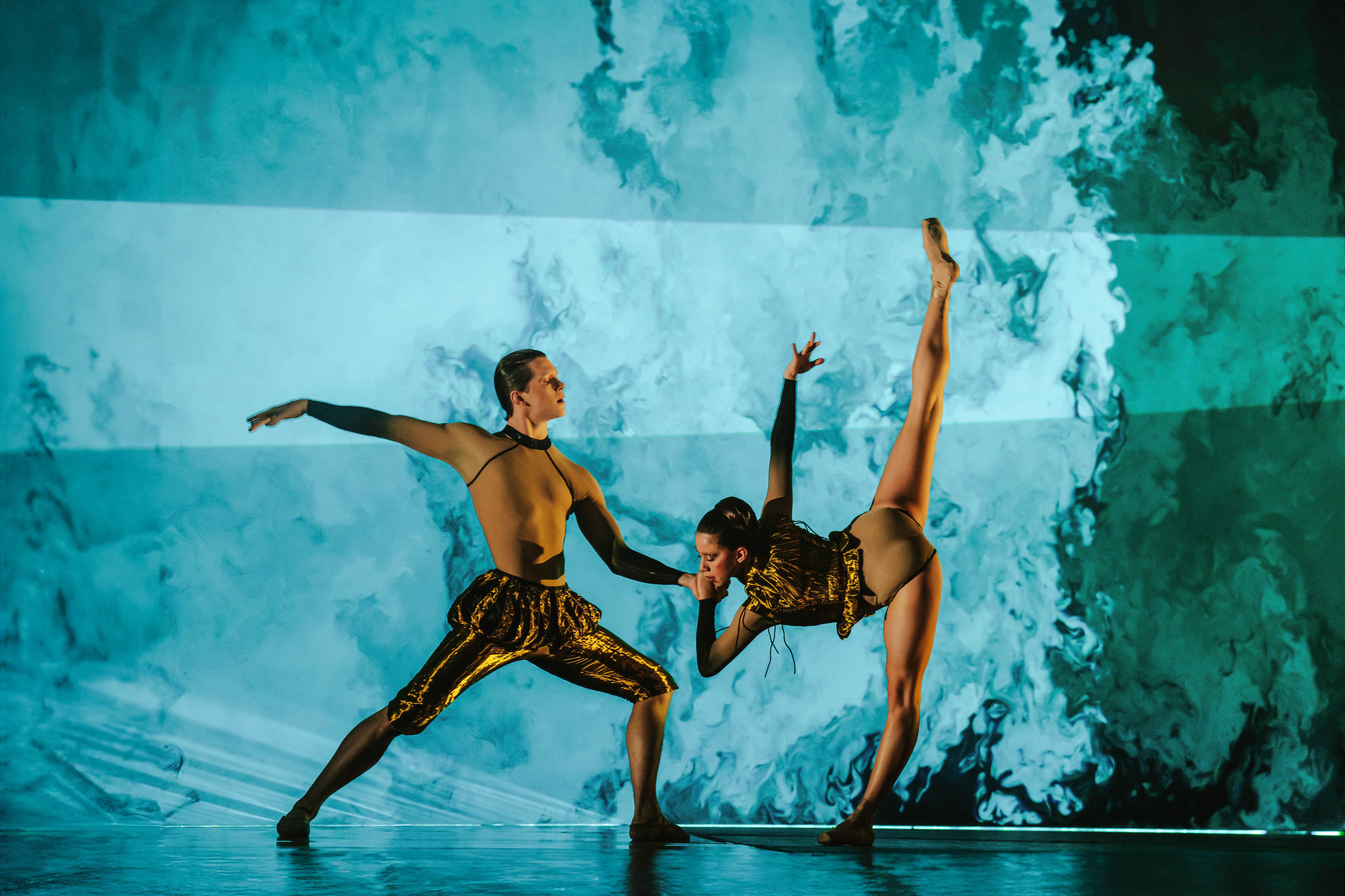 Bilde fra 'RBO: WOOLF WORKS (2026)'