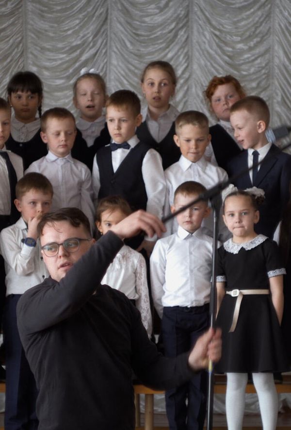 Bilde fra 'Mr. Nobody Against Putin'