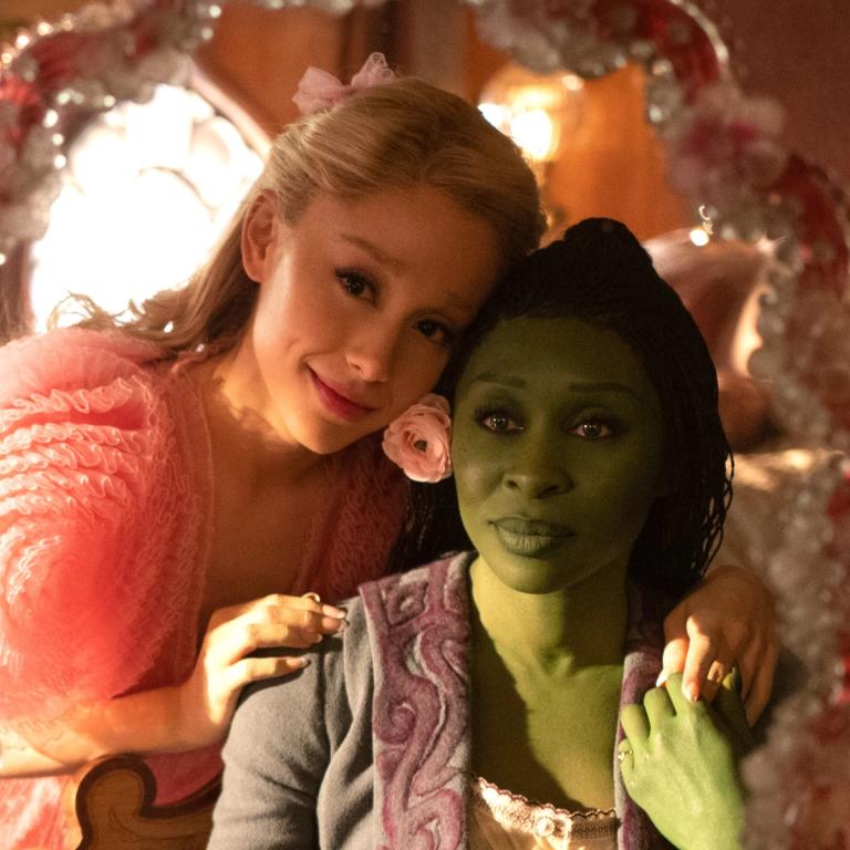 22. nov. WICKED - festpremiere