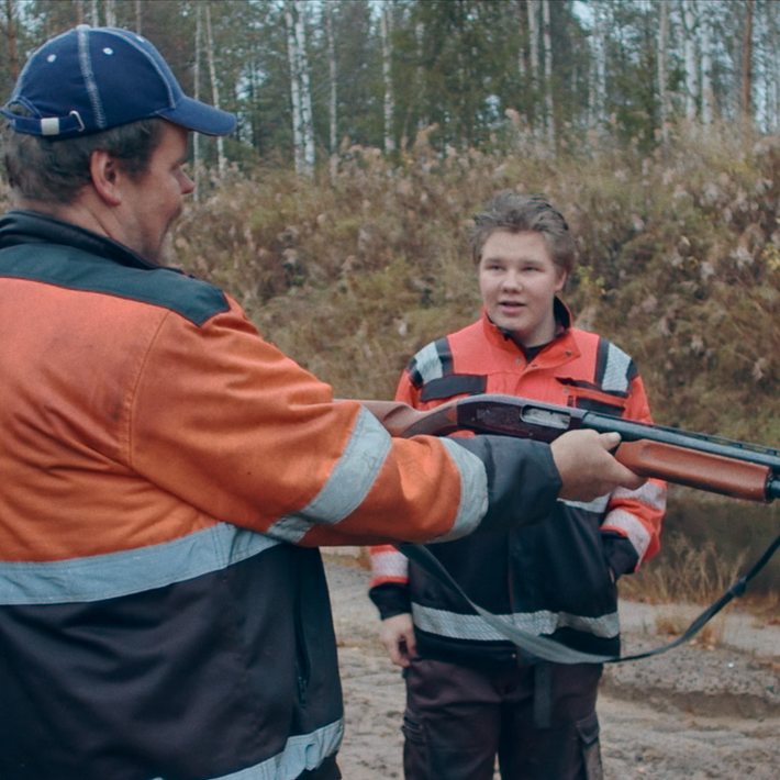 Farsdag m/servering. 8. nov: Et lite stykke Finland