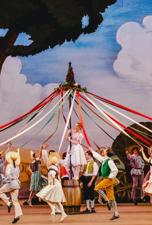 Bilde fra 'RBO: THE NUTCRACKER (2025)'