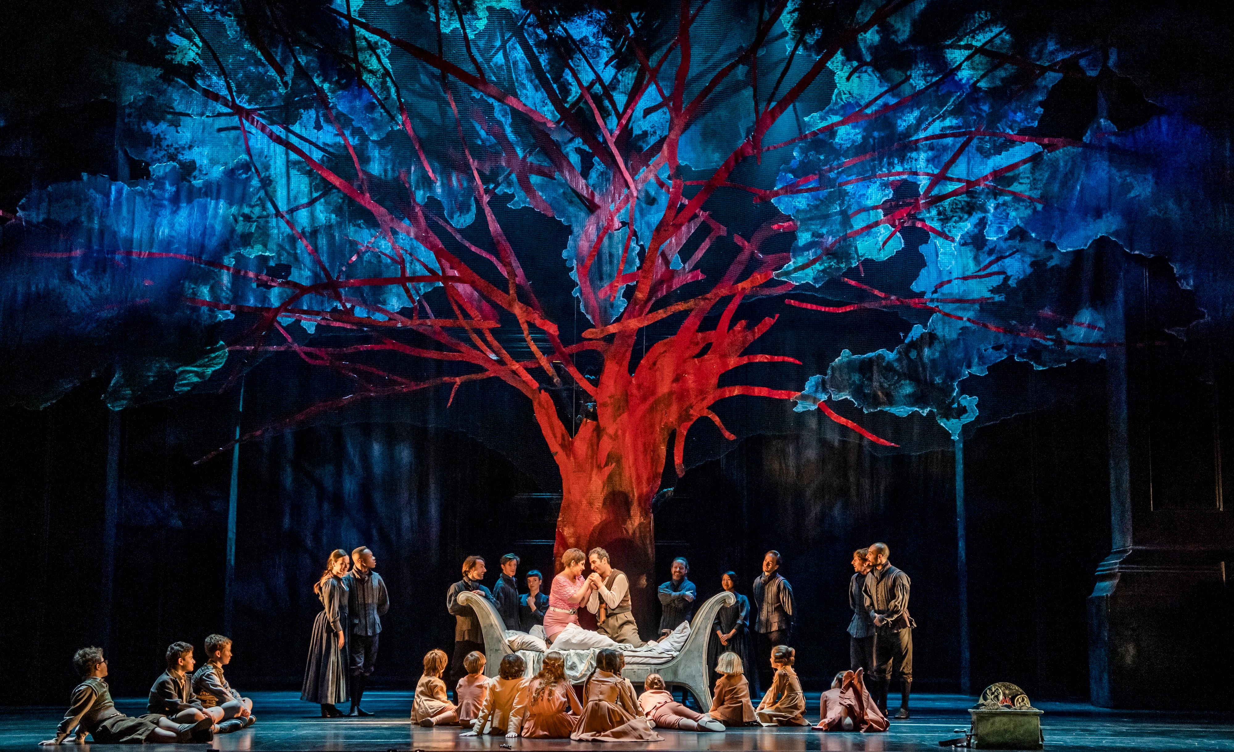 Bilde fra 'RBO: THE MAGIC FLUTE (2026)'