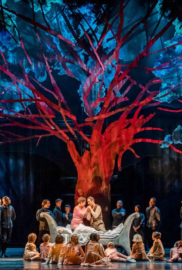 Bilde fra 'RBO: THE MAGIC FLUTE (2026)'