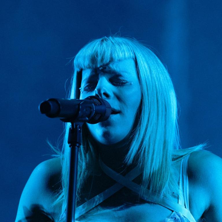 4. mars: Konsertfilm: AURORA - What Happend To The Earth?