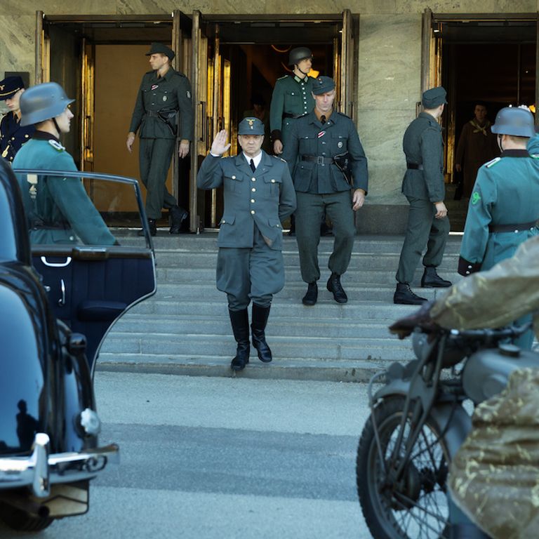 Eksklusiv visning: Quisling 9. sept.