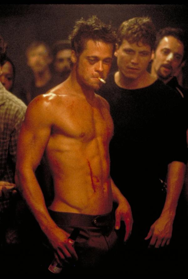 Bilde fra 'Fight Club'