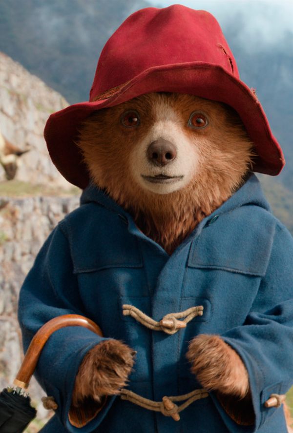 Bilde fra 'Paddington i Peru'