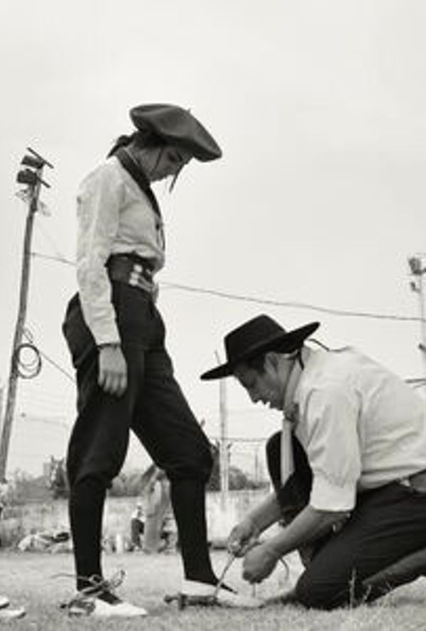 Bilde fra 'Gaucho Gaucho - En reise til Argentinas skjulte verden'