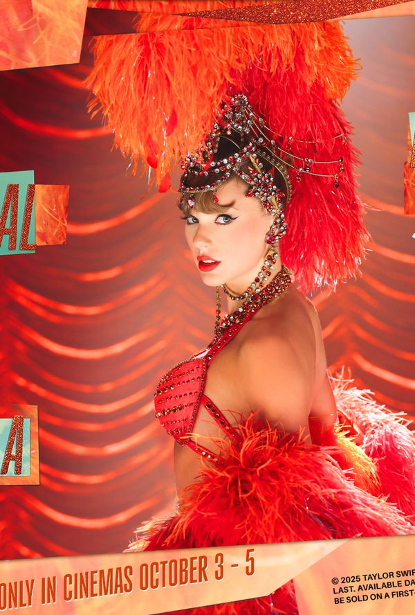 Bilde fra 'Taylor Swift | The Official Release Party of a Showgirl'