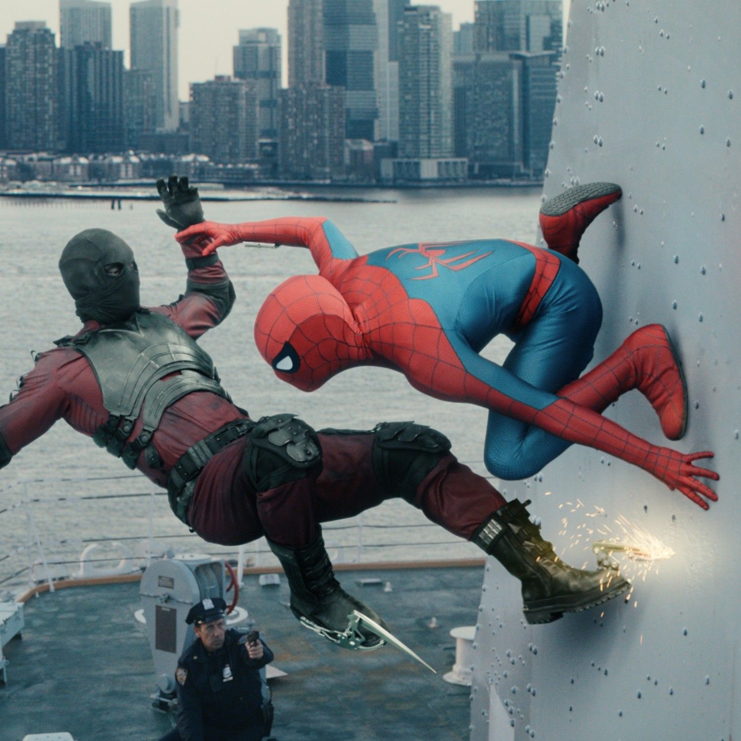 29. juli: Premierefest SPIDER-MAN: BRAND NEW DAY 