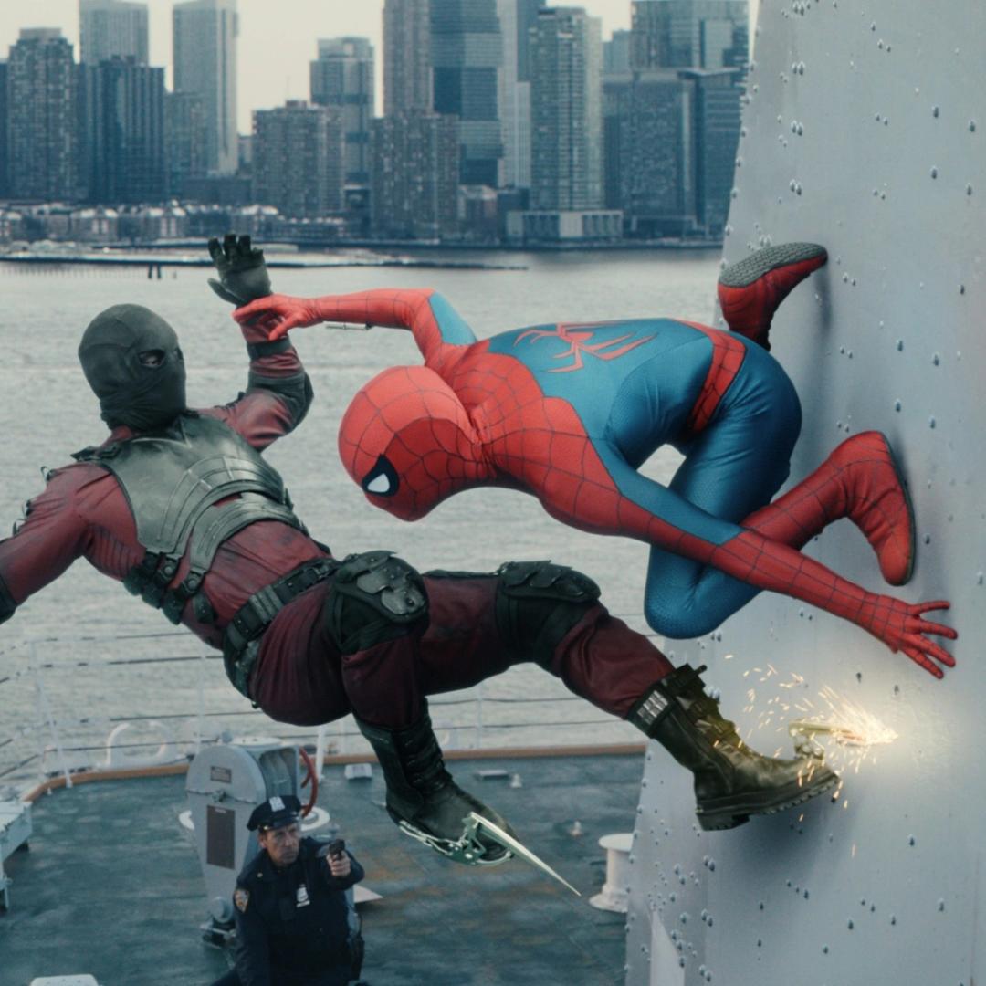 Spider-Man