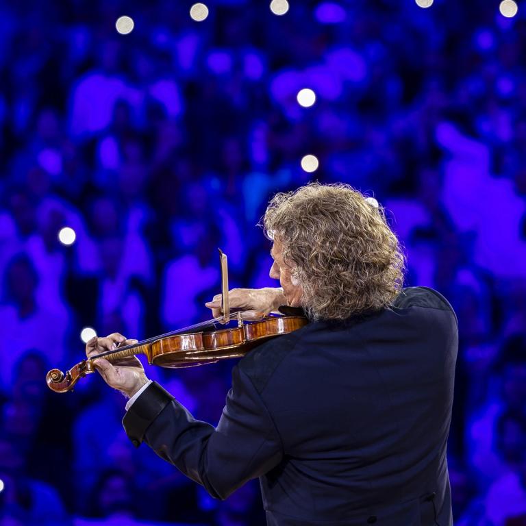 KinoScenen: 🎻 VIVA MAASTRICHT! – André Rieu