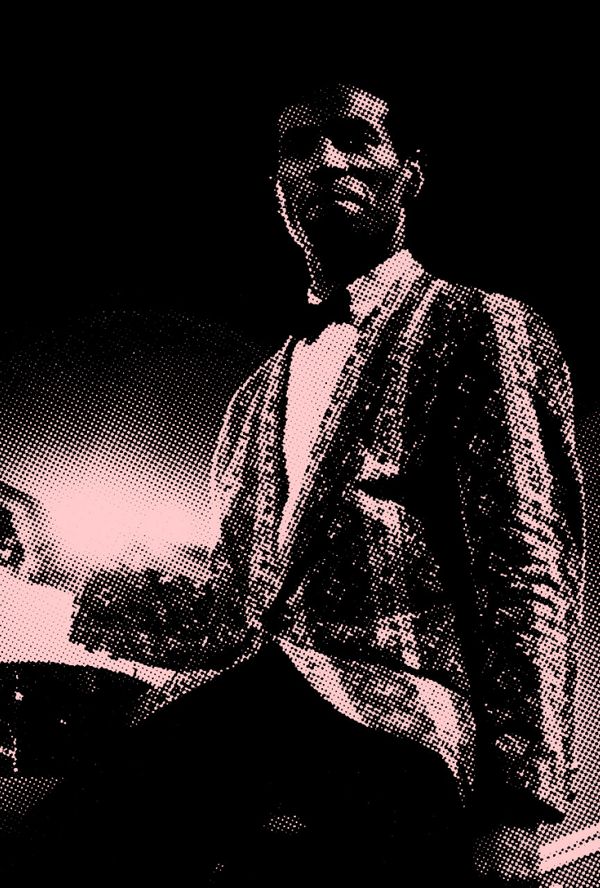 Bilde fra 'Max Roach: The Drum Also Waltzes'