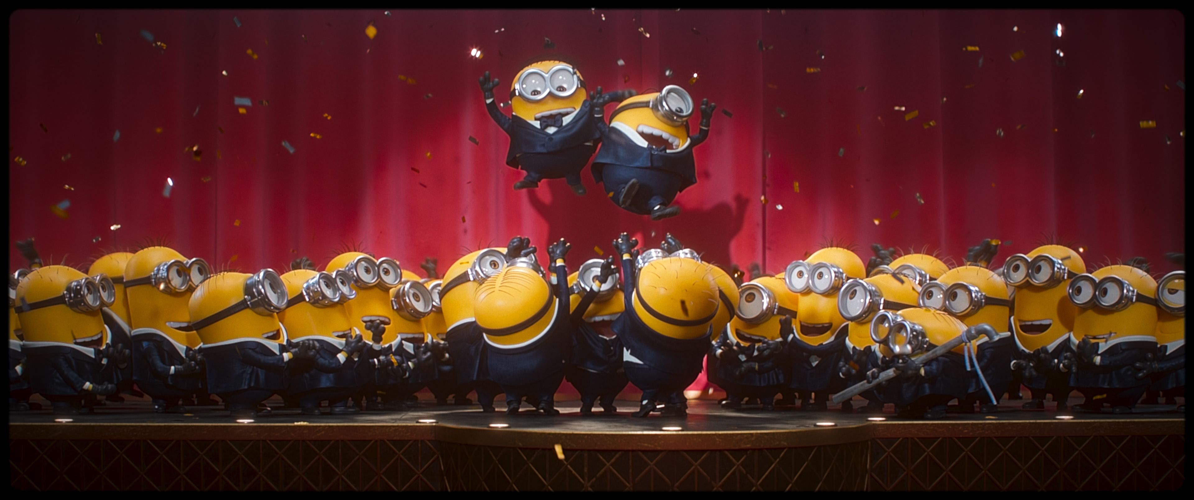 Minions