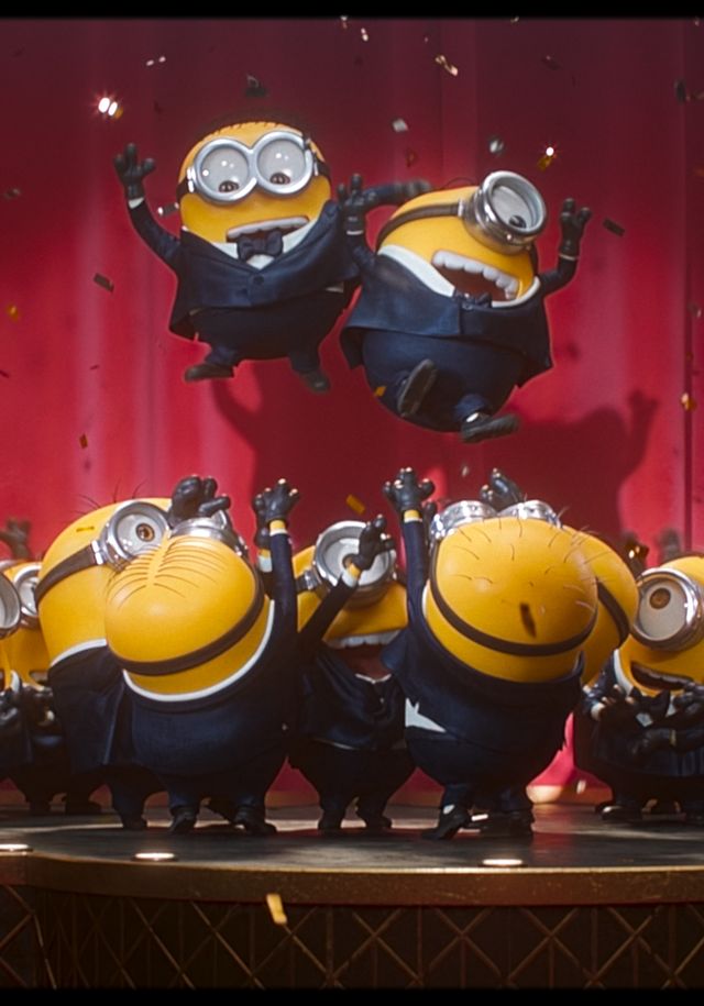 Minions