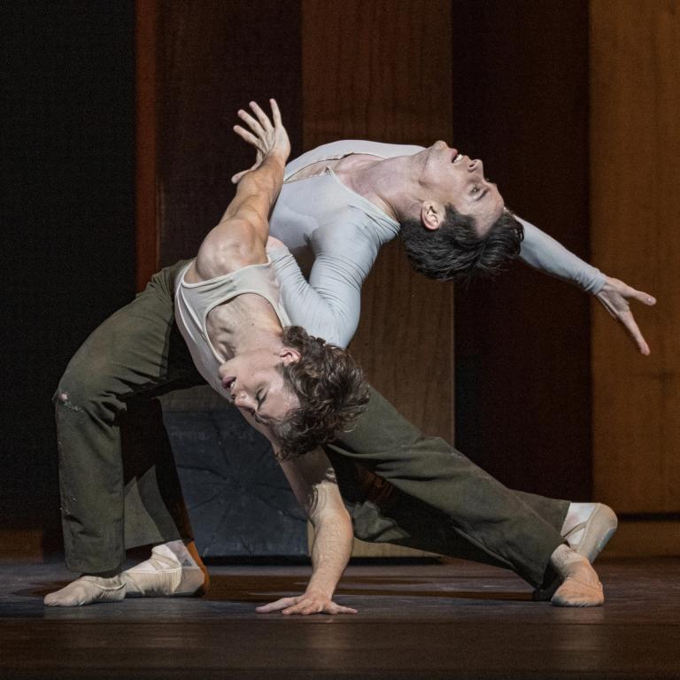 12. mars: KinoScenen: RBO: WOOLF WORKS