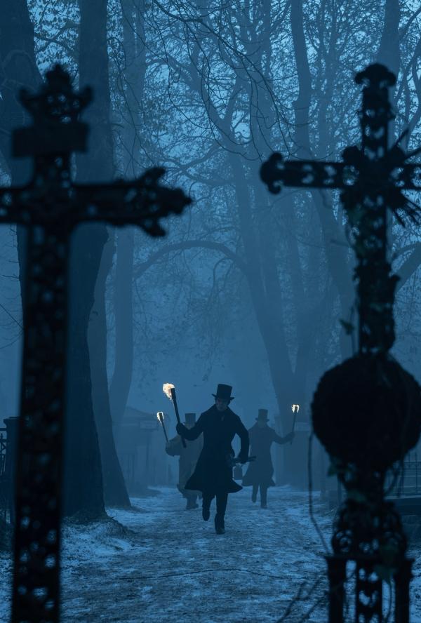 Bilde fra 'Nosferatu'