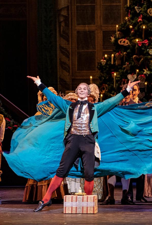 Bilde fra 'Royal Opera House 23/24: The Nutcracker'