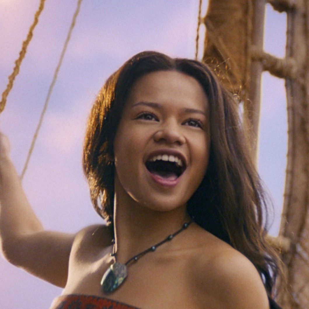 10. juli: VAIANA - Festpremiere