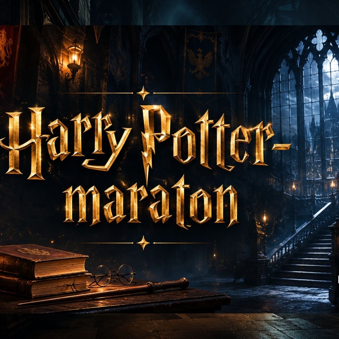 Harry Potter maraton