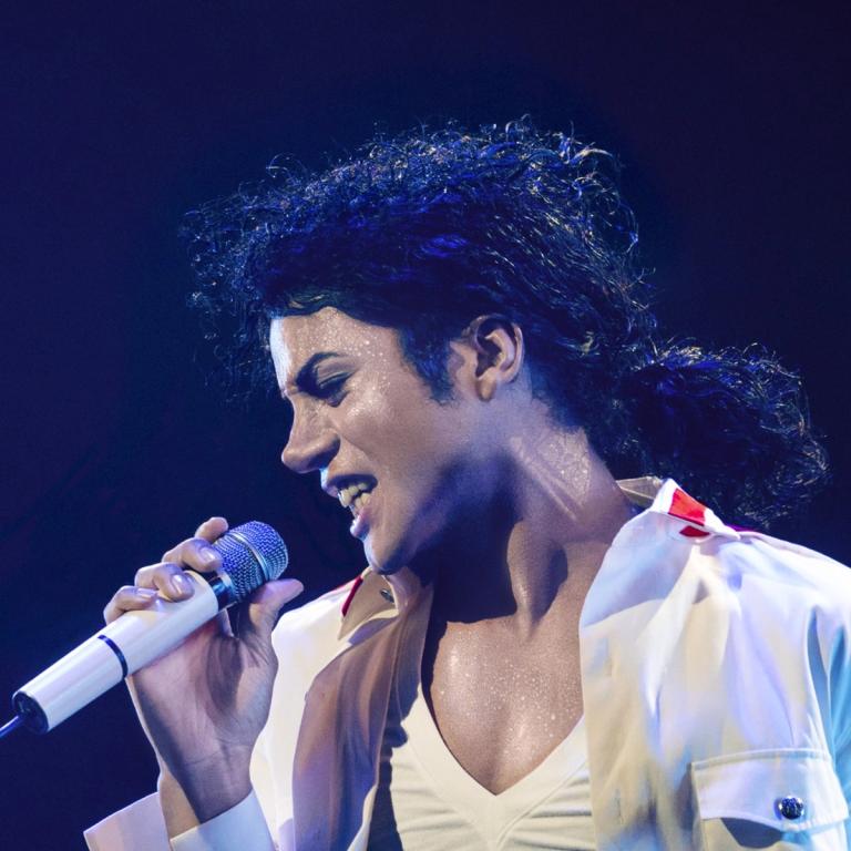 22. april: Festpremiere: MICHAEL