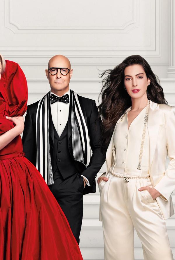 Bilde fra 'The Devil Wears Prada 2'