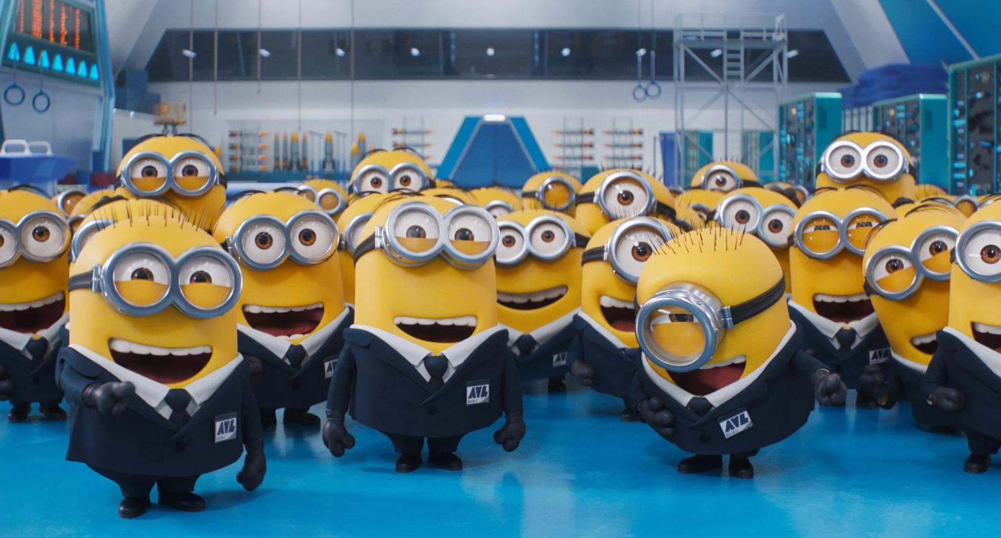 Minions