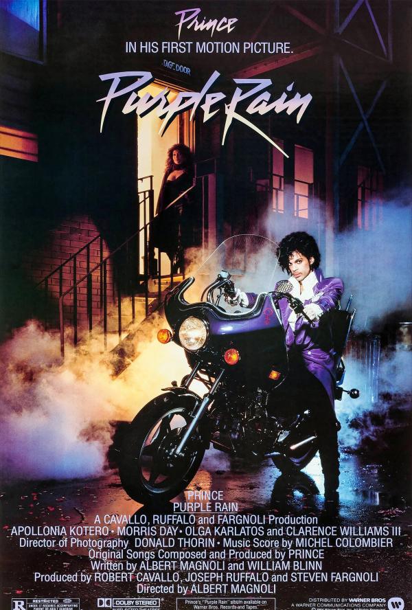 Bilde fra 'Purple Rain'