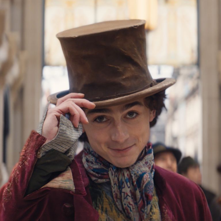 WONKA - Norgespremiere 8. des.
