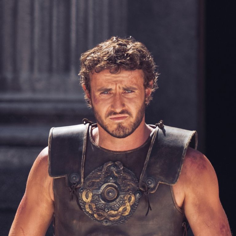15. nov: Festpremiere Gladiator II