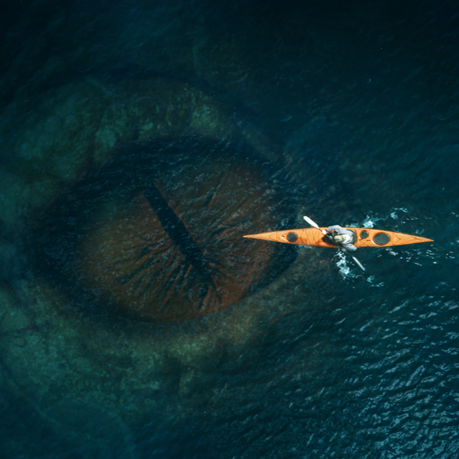 6. feb: Norgespremiere: KRAKEN