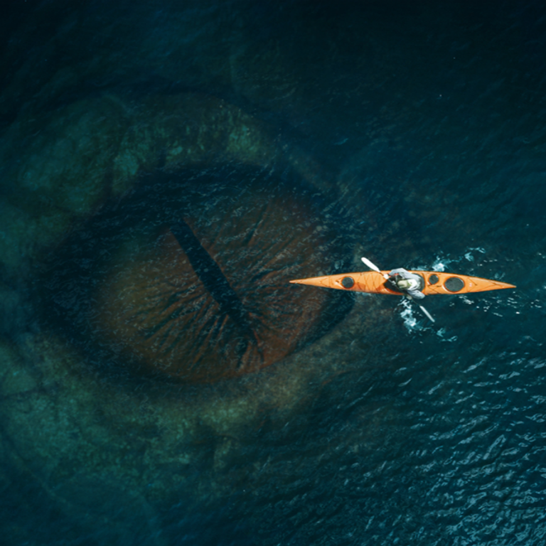 6. feb: Norgespremiere: KRAKEN