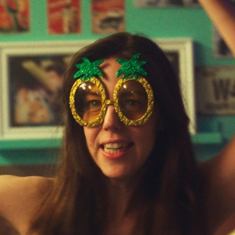 25.mai: HEIM - skuespillerbesøk