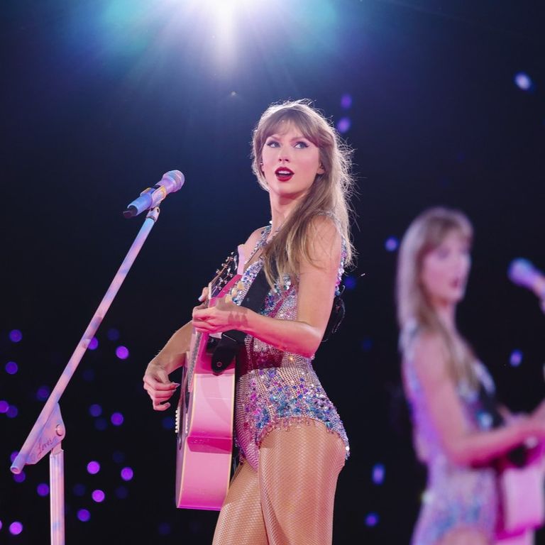 TAYLOR SWIFT | THE ERAS TOUR (siste dag 4.11)