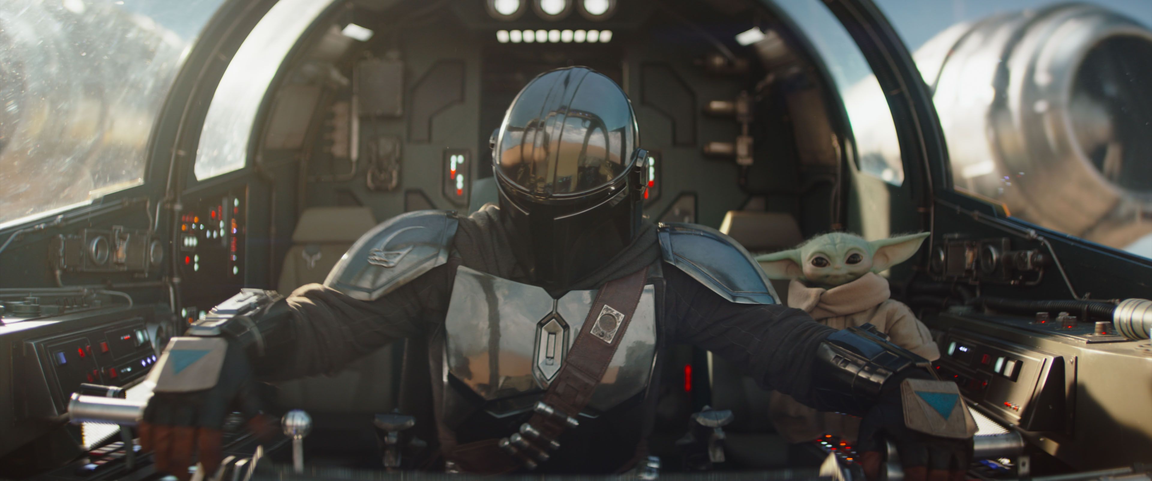 Mandalorian