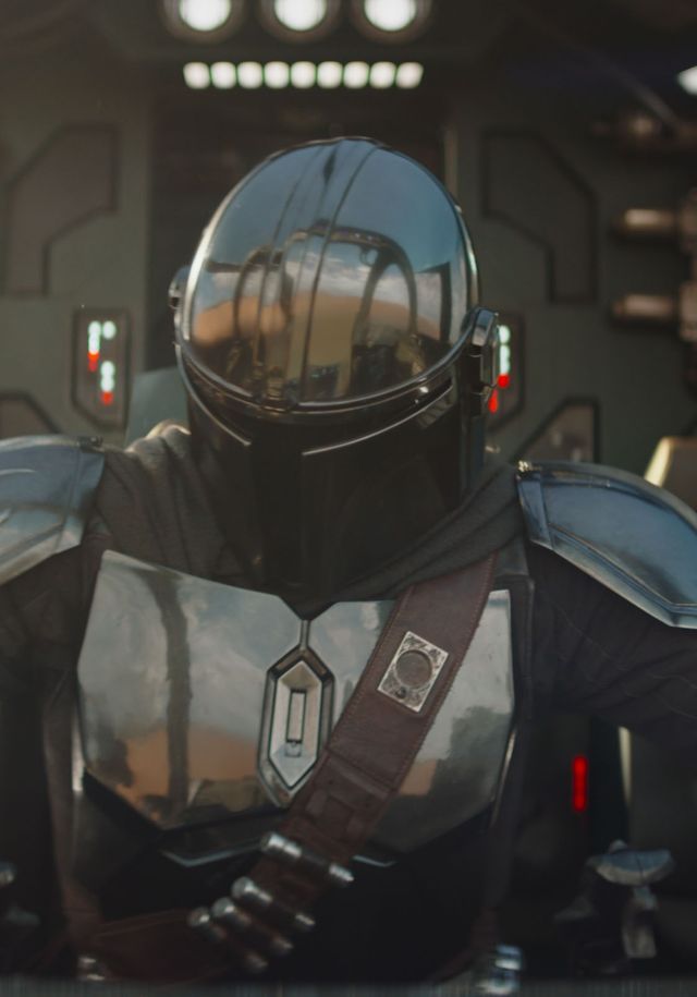 Mandalorian