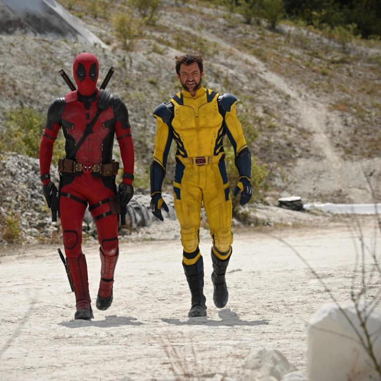 Nattkino: Deadpool & Wolverine