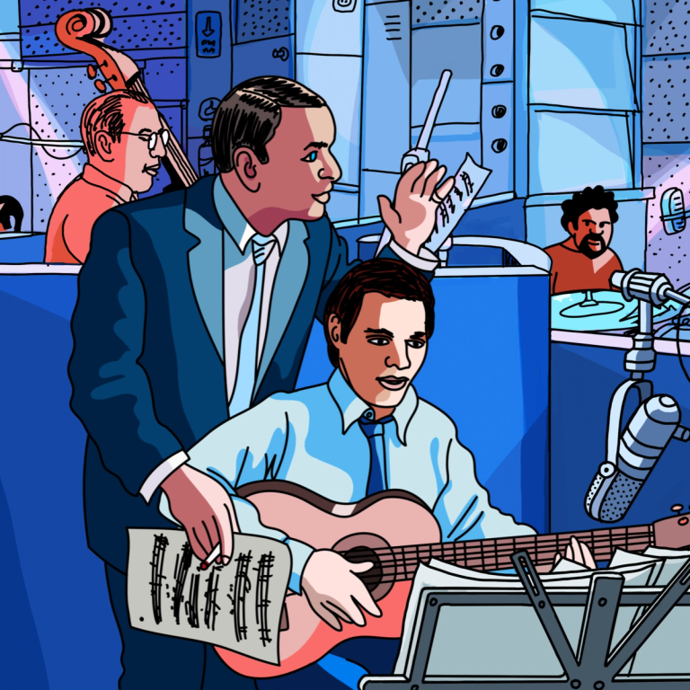 AnJazz Kick Off - 4. mai