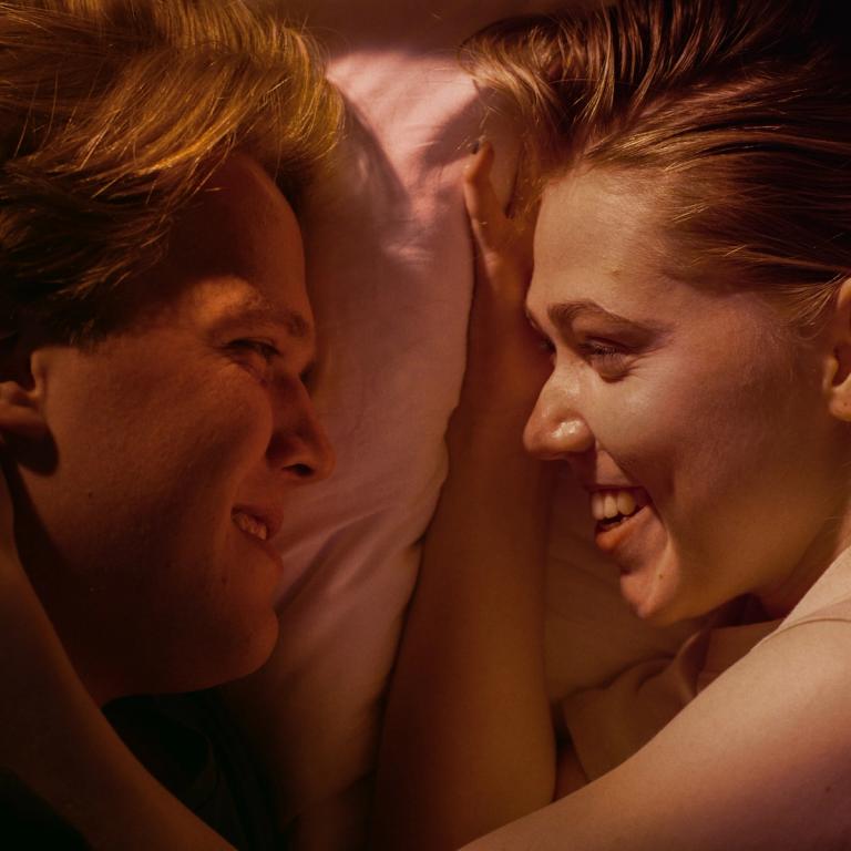 25. feb. Førpremiere og regissørbesøk: Min første kjærlighet