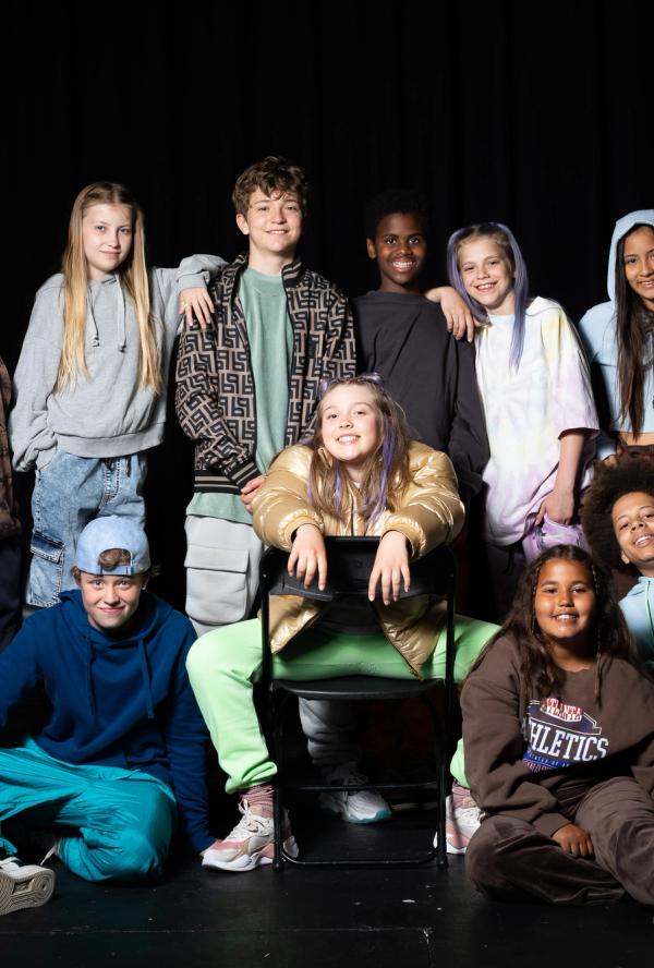 Bilde fra 'Dancing Queen'