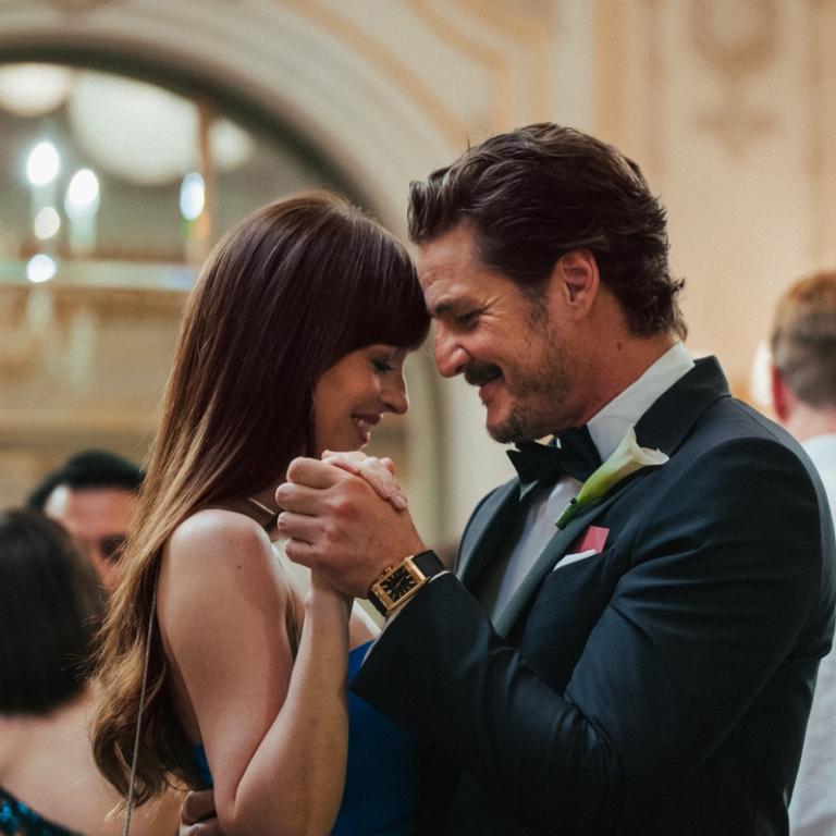 15. aug: THE MATERIALIST - Ladies Night