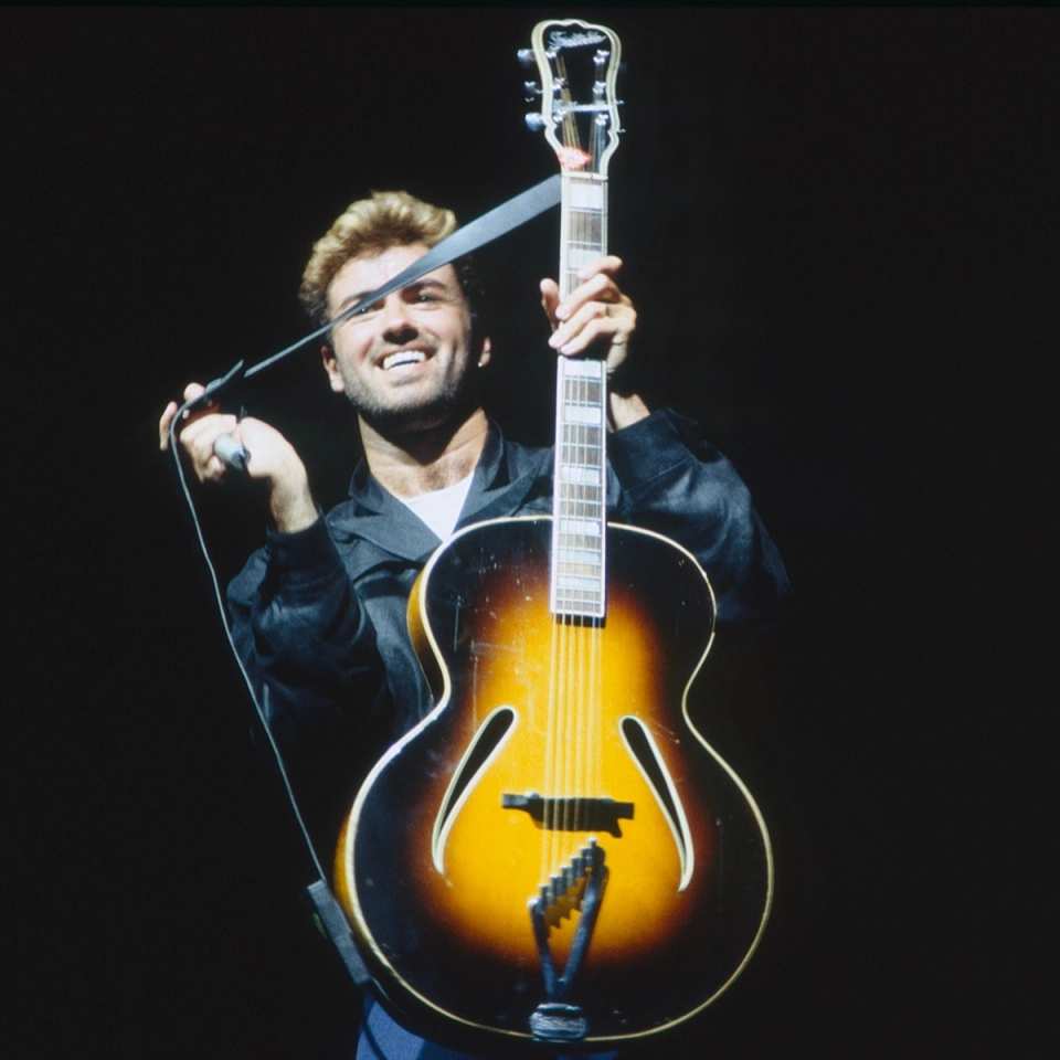 George Michael