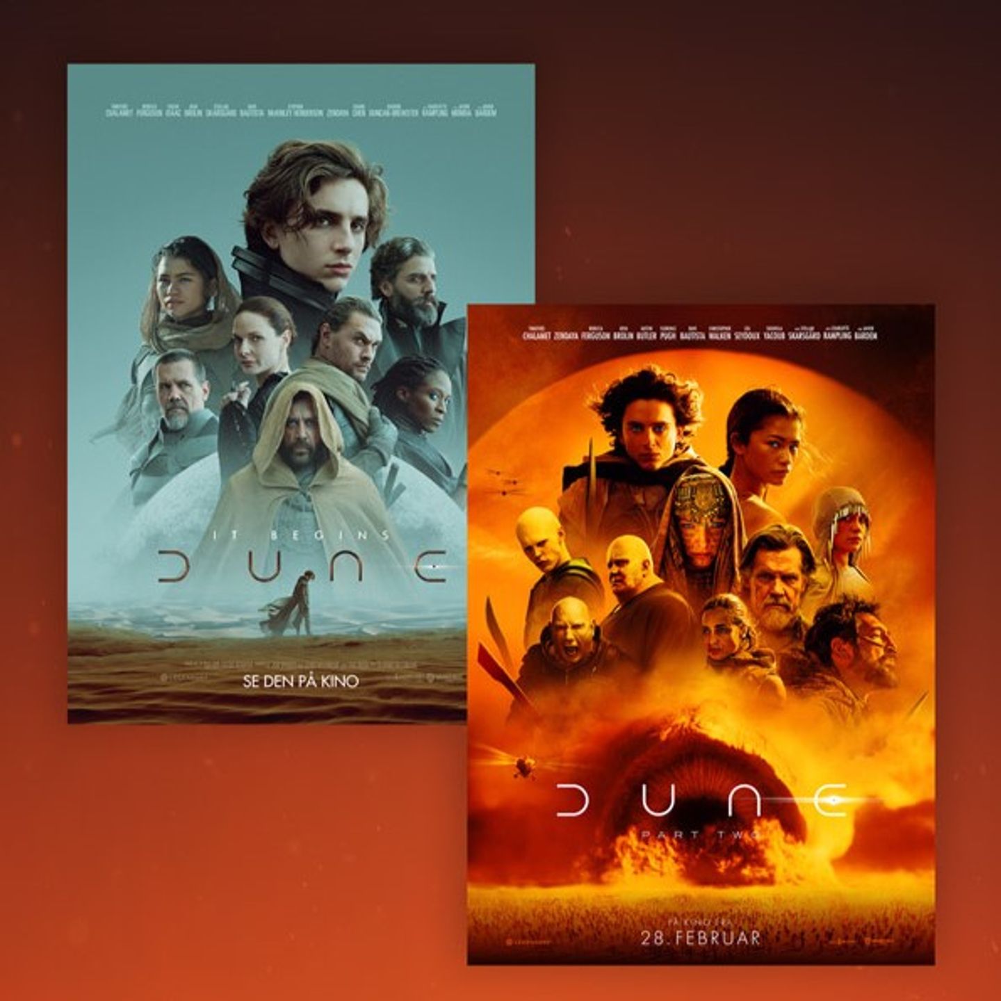 Dune-Maraton 27. feb.