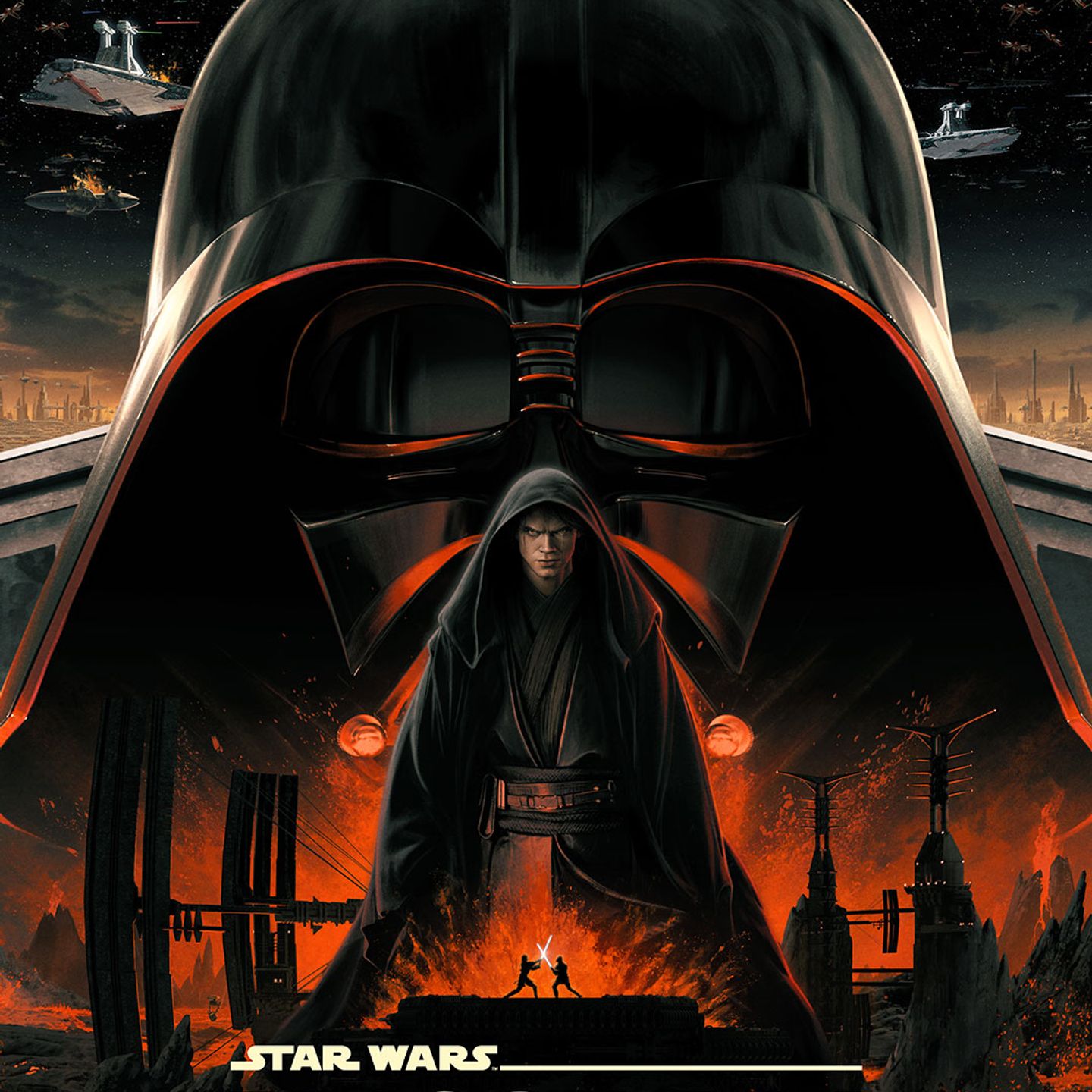27. april: Star Wars III