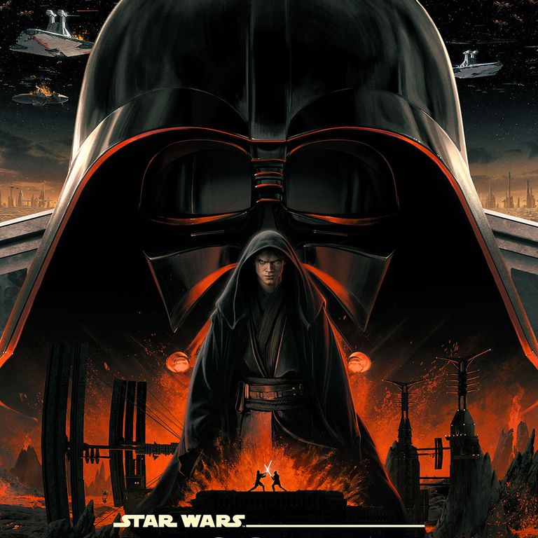 27. april: Star Wars III
