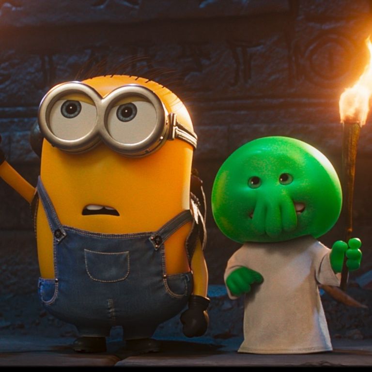 1. juli: Festpremiere: MINIONS & MONSTRE