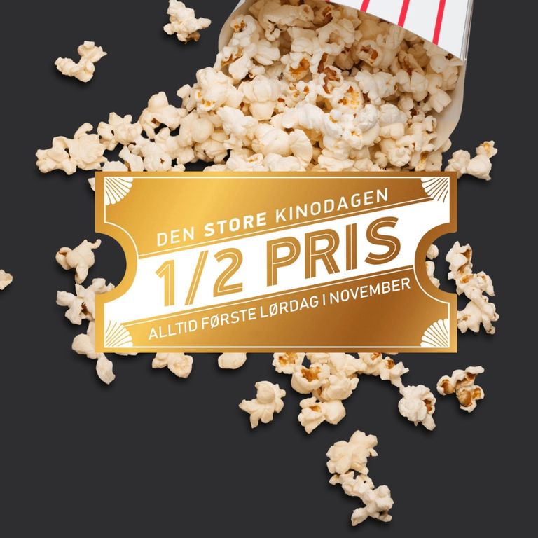Den store kinodagen 2. nov.