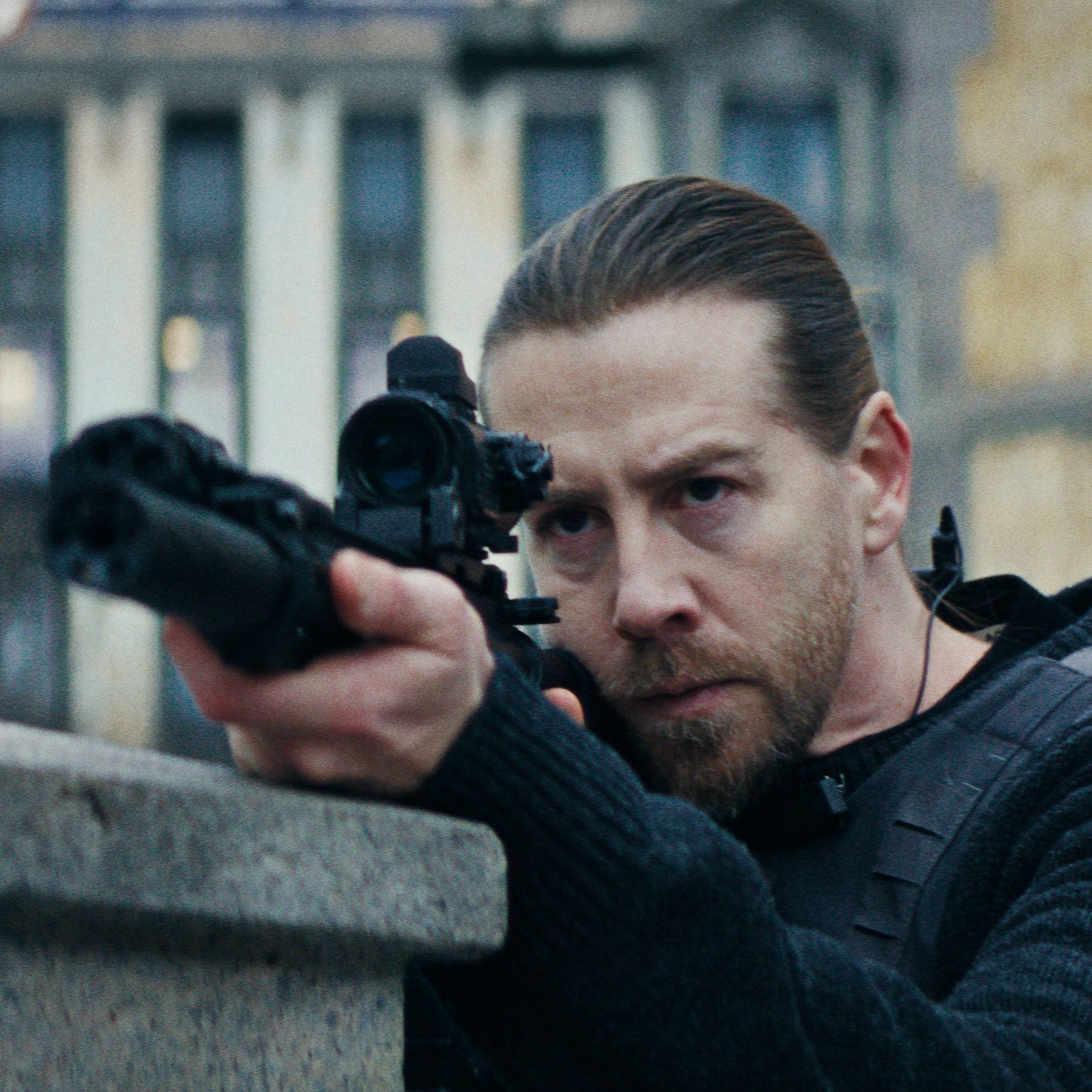 29. aug: Verdenspremiere - EN NASJON I SJAKK