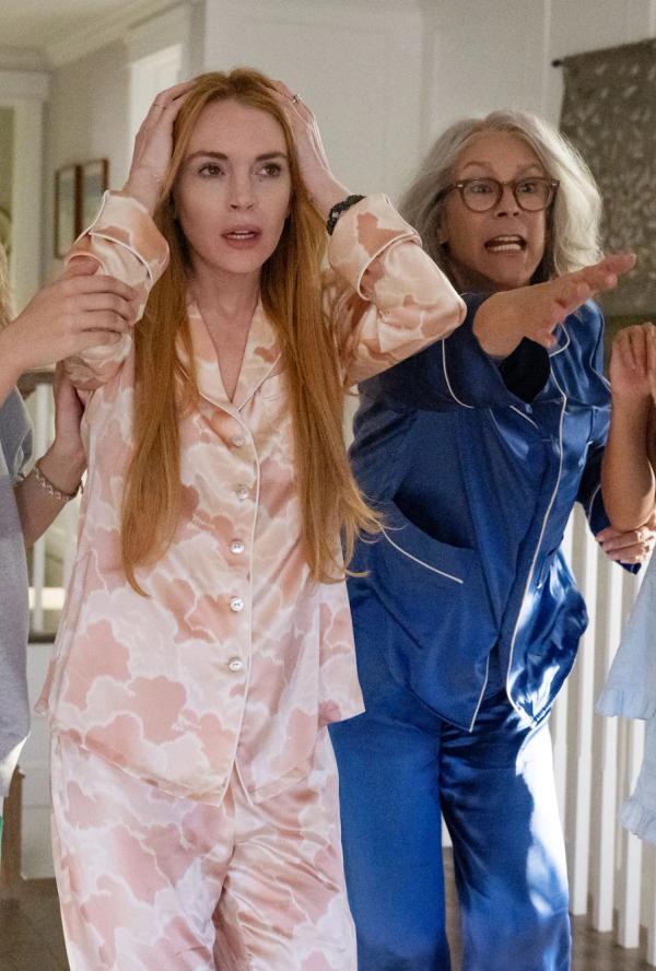 Bilde fra 'Freakier Friday'