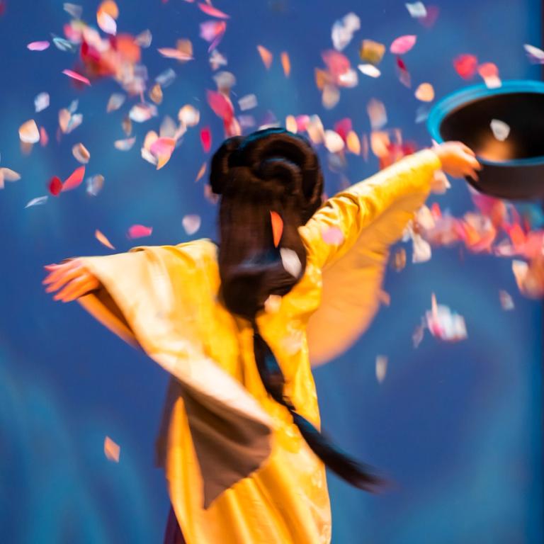 KinoScenen: Madama Butterfly 21. april